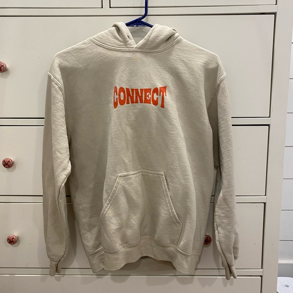 Lonely ghost connect hoodie